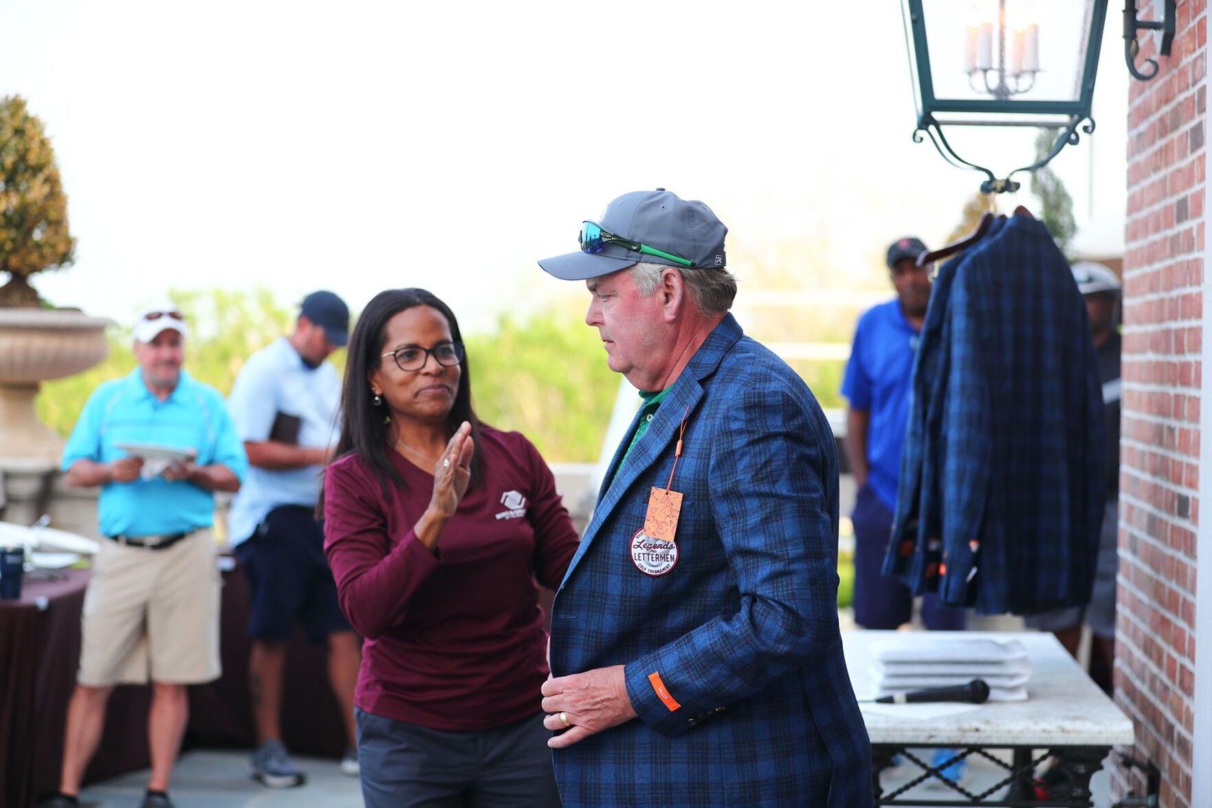 Boys & Girls Club Legends & Lettermen Golf Tournament